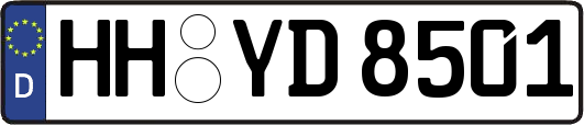 HH-YD8501