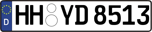 HH-YD8513