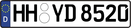 HH-YD8520