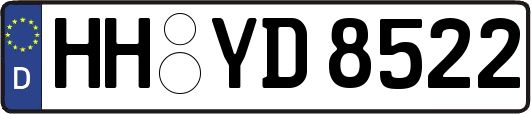 HH-YD8522