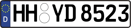 HH-YD8523