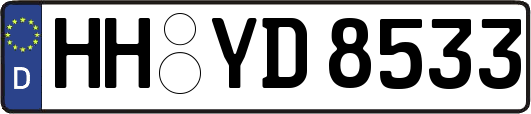 HH-YD8533