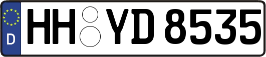 HH-YD8535