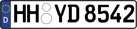 HH-YD8542