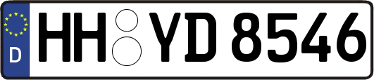 HH-YD8546
