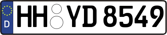 HH-YD8549