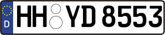 HH-YD8553