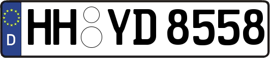 HH-YD8558