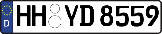 HH-YD8559