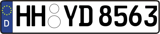 HH-YD8563