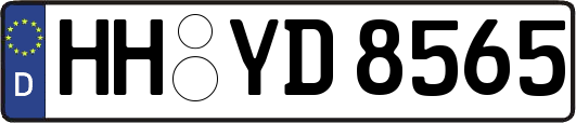 HH-YD8565
