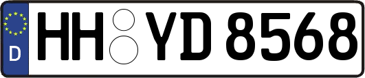 HH-YD8568