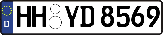 HH-YD8569