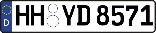HH-YD8571