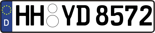 HH-YD8572