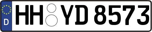 HH-YD8573