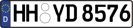 HH-YD8576