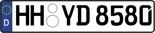 HH-YD8580