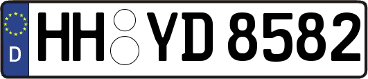 HH-YD8582
