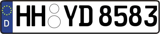 HH-YD8583