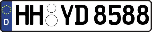 HH-YD8588