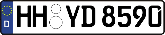 HH-YD8590