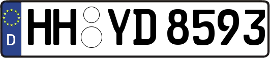 HH-YD8593