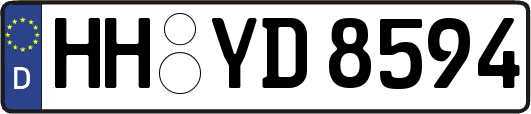 HH-YD8594