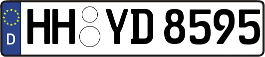 HH-YD8595