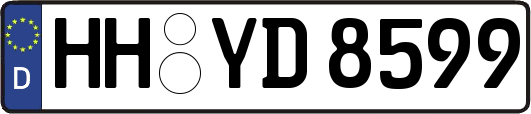 HH-YD8599