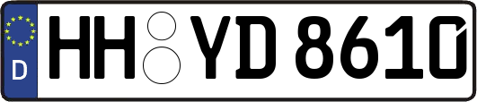 HH-YD8610
