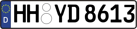 HH-YD8613