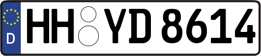 HH-YD8614