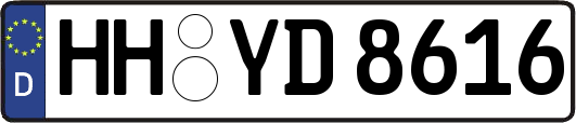 HH-YD8616