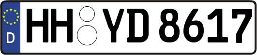 HH-YD8617