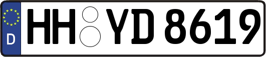 HH-YD8619