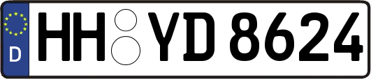 HH-YD8624