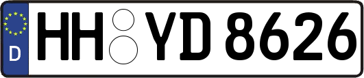 HH-YD8626