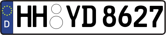 HH-YD8627