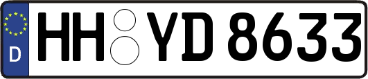 HH-YD8633