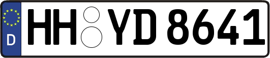HH-YD8641