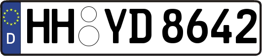 HH-YD8642