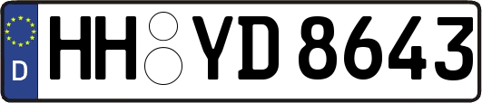 HH-YD8643