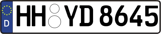 HH-YD8645