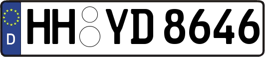 HH-YD8646