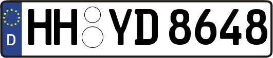 HH-YD8648