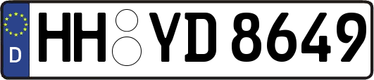HH-YD8649