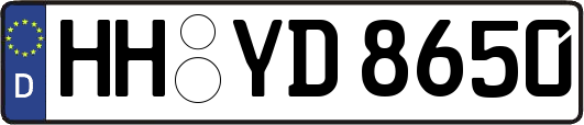 HH-YD8650