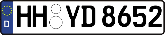 HH-YD8652