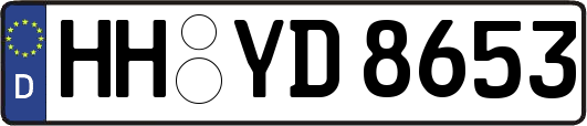 HH-YD8653